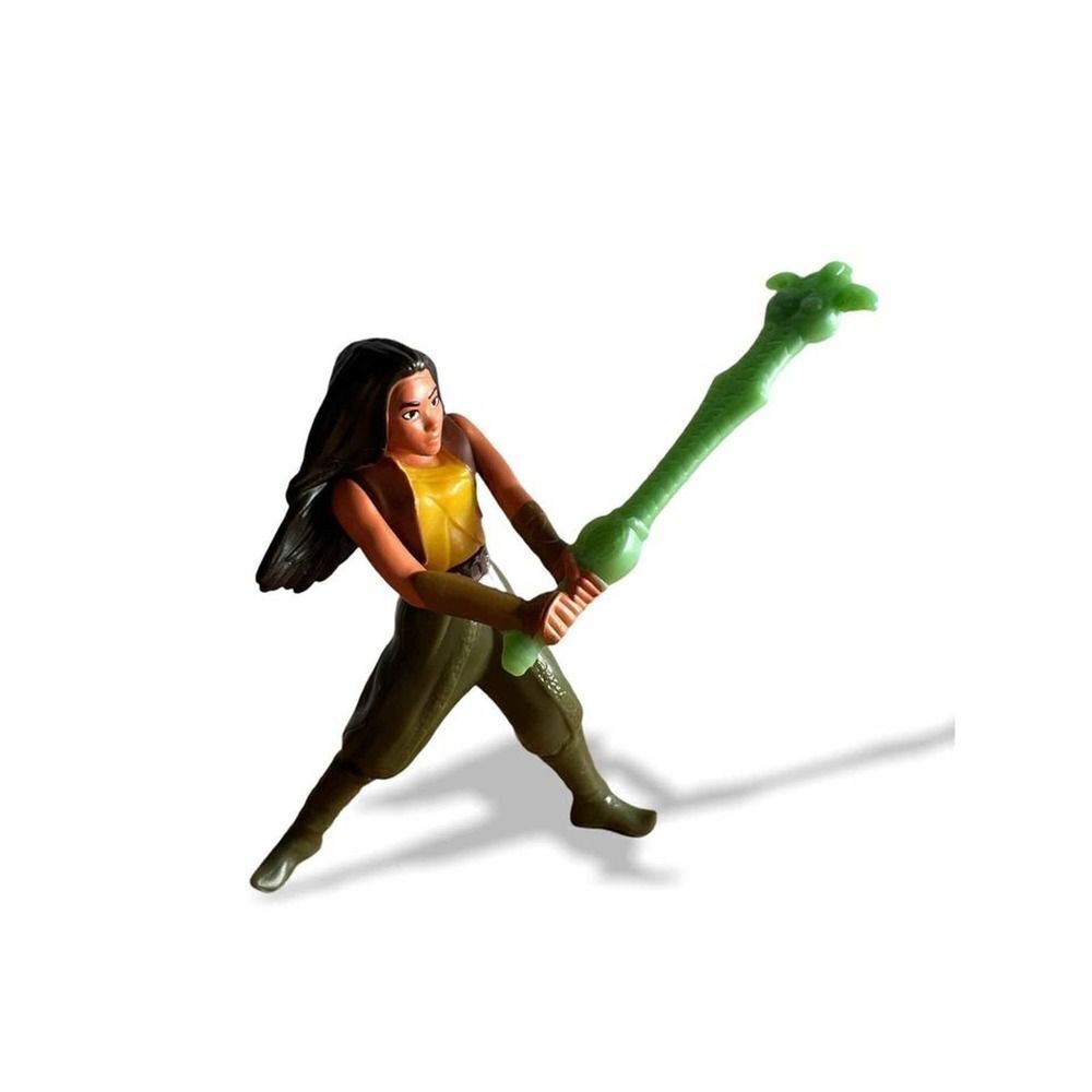 McDonalds Raya And The Last Dragon Toys Raya